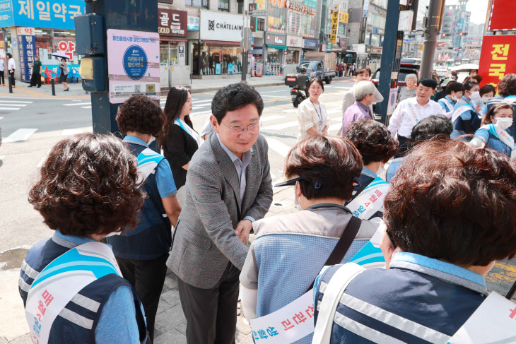 이상일 시장