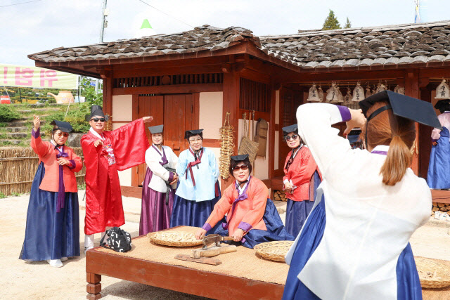 제23회 산청한방약초축제