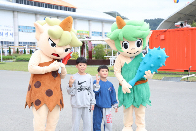 제23회 산청한방약초축제 스케치