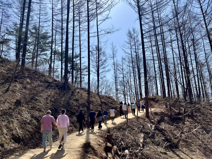 “대상자별 심리지원체계 강화”… [인터뷰]김희선 경기북부권