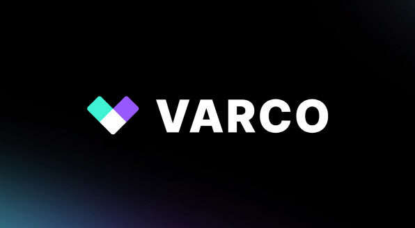 [엔씨소프트] VARCO 로고 이미지