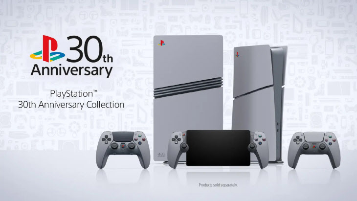 PS 30주년 기념 컬렉션