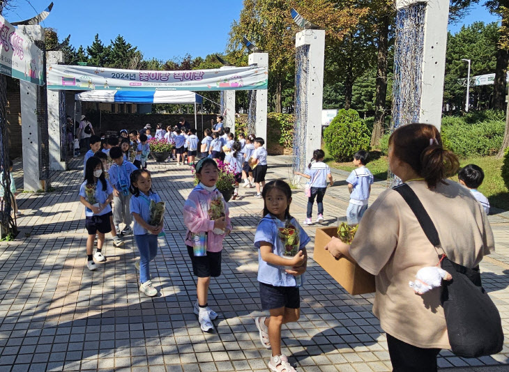 인천환경공단 자원 재순환