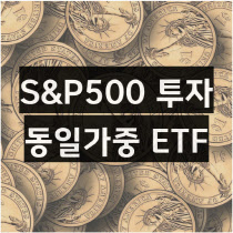 [비바 2080] S&P500; '빅테크 쏠림' 부? ‘동일가중 지수’가 대안