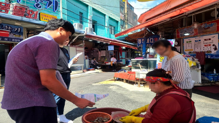 창원특례시, 어시장·전통시장 복지사각지대