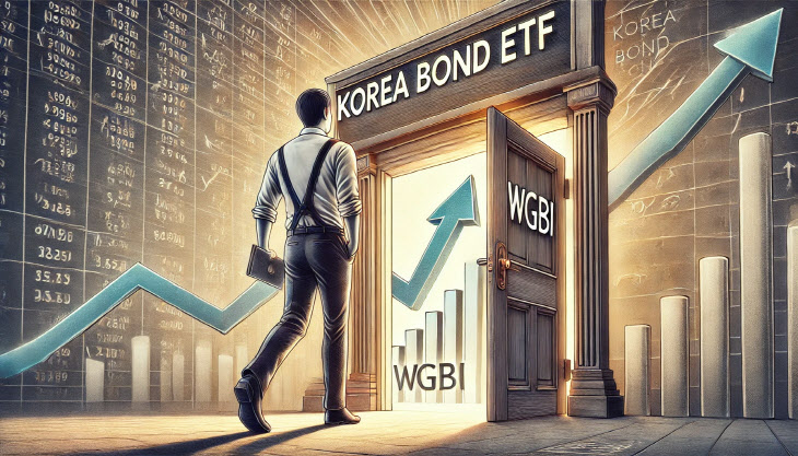 WGBI 편입으로 상승하는 국고채 ETF